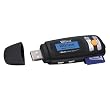 TrekStor i.Beat xtension 1 GB MP3 Player with FM Radio (Black)