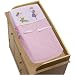 JoJo Designs Changing Pad Covers are especially created to coordinate with their nursery bedding sets to complete the look and feel of the bedroom theme for your child. Our Changing Pad Covers fit all changing pads up to 17" x 33".