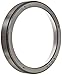 Timken 18337 Tapered Roller Bearing, Single Cup, Standard Tolerance, Straight Outside Diameter, Steel, Inch, 3.3750