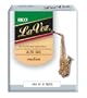 La Voz Alto Sax Reeds, Strength Medium, 10-pack