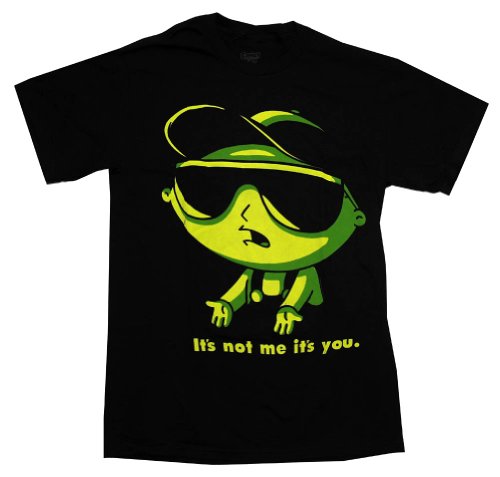 Family Guy Stewie Griffin Not Me It's You Cartoon TV Show Adult T-Shirt Tee