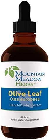 Olive Leaf Extract
