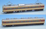 【Aclass アクラス】(FH-2005) 183系 1000番代 直流特急型電車 モハ182・モハ1832輌セット (M付き) 鉄道模型HOゲージの画像