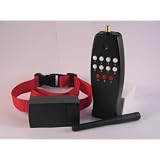 REMOTE DOG TRAINING