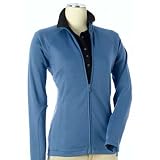 Pima Tech Full Zip Pullover