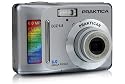 Praktica DCZ 6.8 Digitalkamera (6 Megapixel, 3-fach opt.Zoom, 2,5" Display)