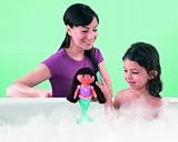 Fisher-Price Dora the Explorer Swim and Splash Mermaid Dora