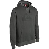 Quiksilver Men’s “Interlude” Pullover Hoodie Gray 110233-GUN