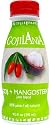 GOJILANIA Goji + Mangosteen Juice Blend, 10.5 Ounce Bottles (Pack of 12)