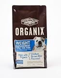 Organix Organix Adult Less Active Dry Dog Food, 14.5-Pound