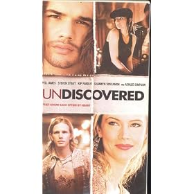 Undiscovered [VHS]