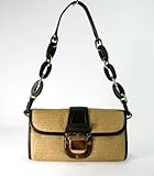 MICHAEL Michael Kors Charlton Small Shoulder Flap (Mocha)