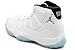 Nike Men's Air Jordan 11 Retro Basketball Shoe
