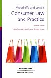 Cover of Consumer Law and Practice by G.F. Woodroffe Robert Lowe 0421959509