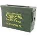 Military Ammo Box Watertight Camping Storage