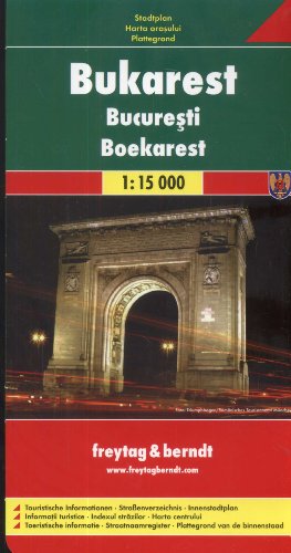 Bukarest; Bucharest; Boekarest; Bucuresti; Bucarest