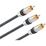 Monster MC 400CV-2M Advanced Performance Component Video Cables (2 meters)