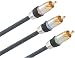 MONSTER MC 400CV-2M 6.56 Feet Component Video 400 Advanced Performance Video Cables