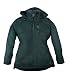 Red Ledge Women's Thunderlight Parka Rain Jacket,Mystic,X-Large