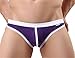 Brave Person Men's Modal Micro Hip Briefs Soft comfortable fabric Sexy modern fit