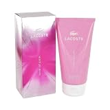 New - Love of Pink by Lacoste - Shower Gel 5 oz - 465675
