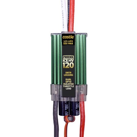 Phoenix Ice HV 120 Brushless ESC