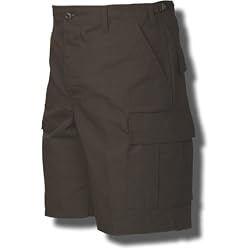 Tru-Spec 65/35 Polyester Combed Cotton Rip-Stop Combat Short