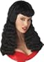 Bettie Page Wig