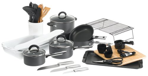 Denmark 60 Piece Prep, Cook and Serve Set