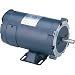 Leeson 12 Volt DC Motor - 1/3 HP, 1750 RPM, Model# 108046.00