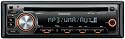Kenwood KDC-314A M CD-MP3-Tuner(Front-AUX-In) schwarz