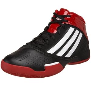 Buy adidas Mens Court Vision Basketball Shoe by adidas