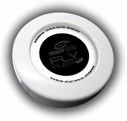 Hockey Vision FlyPuck - 6oz Off - Ice Version