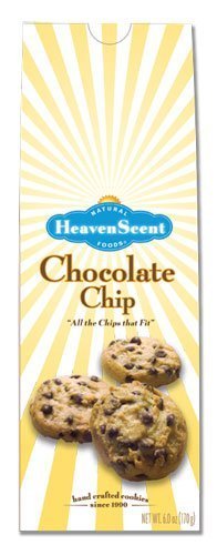 Heaven Scent Cookies, Pecan Meltaway, 6-Ounce Packages (Pack of 6) 