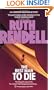 Best Man to Die (Chief Inspector Wexford Mysteries)