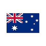 Australia Flag Sticker