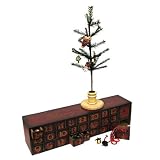 アントステラ クリスマス ウッド チェスト