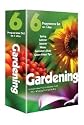 6 Pack: Gardening (including Autumn, Winter, Spring,  Summer, Gardener's Diary, Fingertip's Fruit & Veg [DVD]