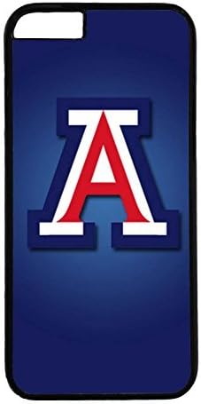 iPhone 6 Plus Case, Arizona Wildcats Customize Protective Case Bumper [Scratch-Resistant] [Perfect Fit] Hard PC Back Cover for Apple iPhone 6 Plus 5.5 Inch