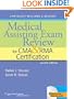 Lippincott Williams & Wilkins' Medical Assisting Exam Review for CMA and RMA Certification