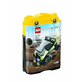 Lego Lime Racer