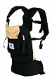 ERGObaby EBC BC6CA Comfort Baby Carrier Carrier Standard black / camel
