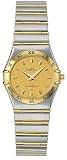 Omega Women’s Constellation Quartz Small Watch #1272.10.00