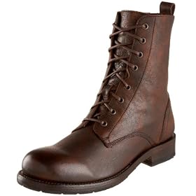 FRYE Mens Rogan Tall Lace Up Boot by FRYE