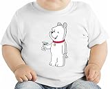 Winnie Brian オーガニックベビーTシャツ 12 - 18 Months