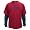 Arizona Dominant Team Long Sleeve Crew Neck Tee (Medium)