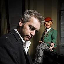 John Wesley Harding - Paris, December 2007. Photo: P. Matsos