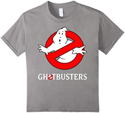 Kids I Survived The Coming, Ghost Movie T-shirt Halloween Shirt 6 Slate
