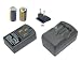 2 of RCR123A rechargeable batteries and 1 of charger for PANASONIC 123, 123A, BR-2/3A, CR123A, CR-123AW/2BE, CR17335, CR17345, CR2, CR-2PA/2B, CR-2W/2BE, DL123A, EL123AP, K123LA, C-2200ZM, C-220ZM, C-2300ZM, C-525AF, C-625AF, C-D2300ZM, C-D340EF, C-D525AF,
