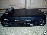 Sharp VC-H810 4-Head Hi-Fi VCR - Super Picture